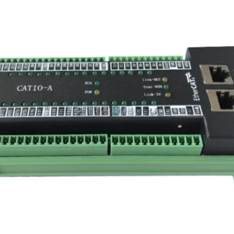 IO Bus Board, Digital/Analog Input and Output Expansion Board, 485 Counter Serial Port Board, Connection and Connection