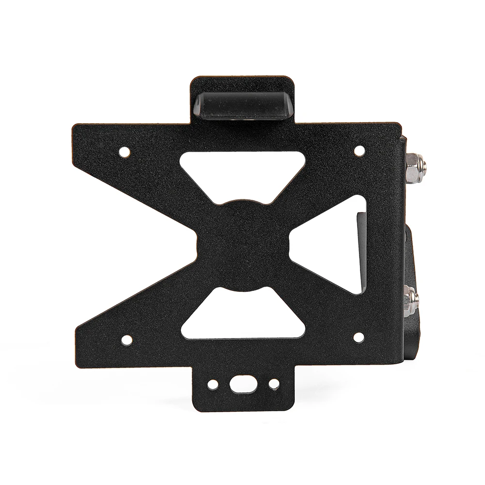 Per Triumph Bonneville 1200 Speed Twin MOTO4U porta targa per moto eliminatore laterale pagina Tidy Kit staffa per telaio