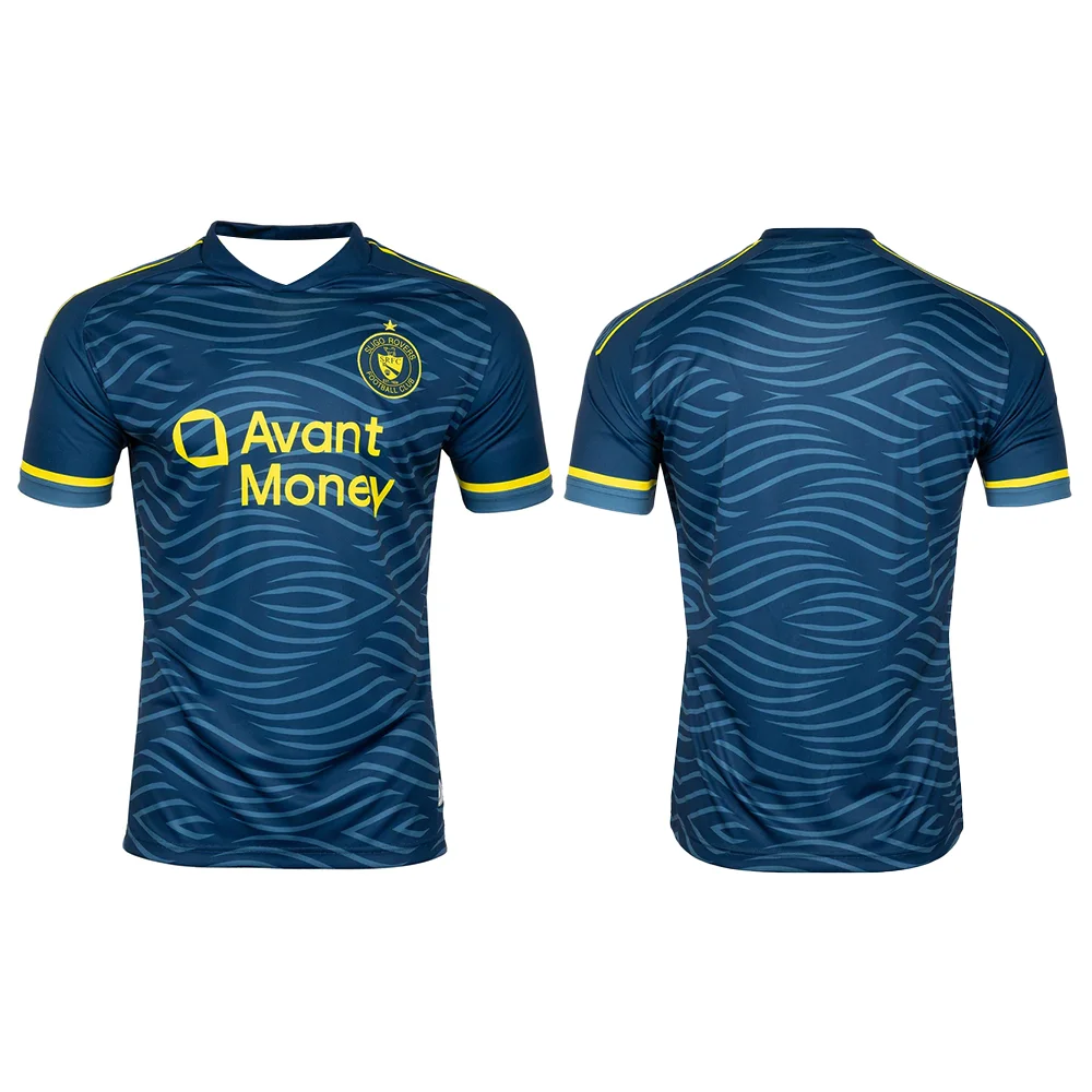 24/25 Ireland Football Training Jerseys Sports Jerseys Must-have Jerseys For Fans Sligo Rovers 3D Printed Sports Jerseys