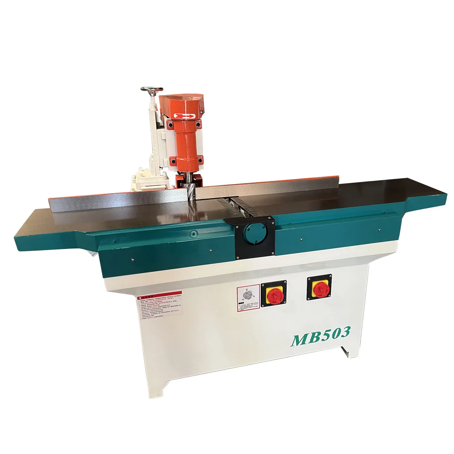 

MB503 Деревообрабатывающий станок Боковой строгальный станок Заводская цена Строгальный станок для поверхности Деревообрабатывающий станок