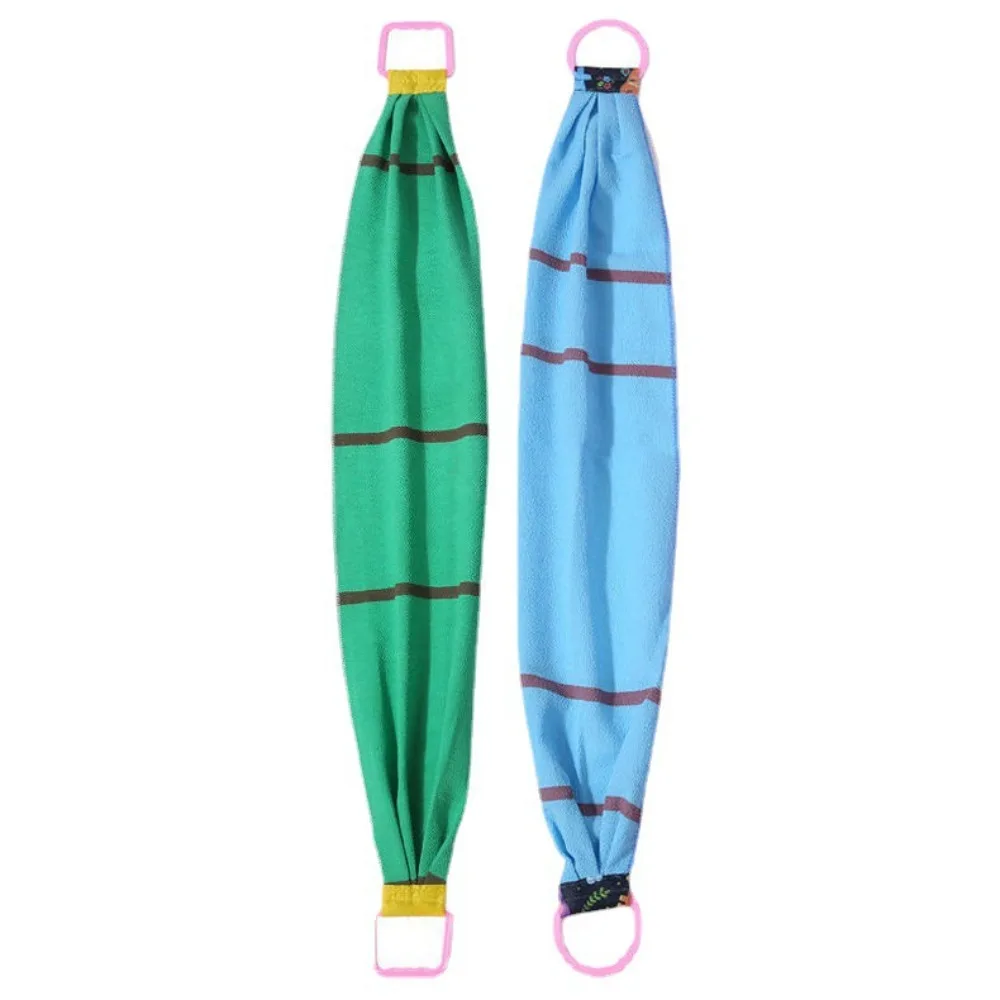 

Универсальное матовое банное полотенце, двустороннее полотенце для глубокой очистки душа, отшелушивающий скруббер для душа с длинной спиной и тела для чистки тела