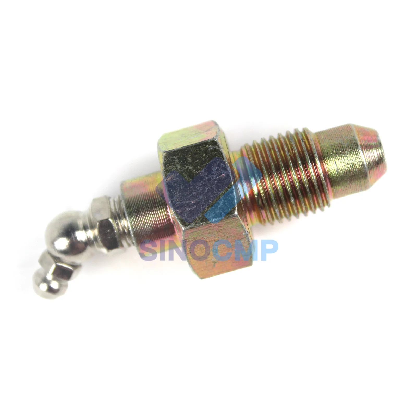 

4276114 Track Adjuster Grease Valve for Hitachi EX12 EX30-2 EX40UR HX120B-2 ZX17U-2 Excavator Main Oil Distribution Passage Part