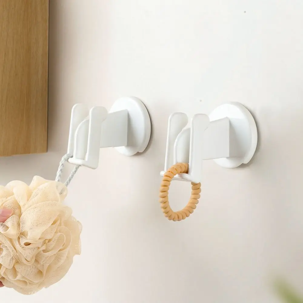 Wall Mounted Shoe Rack Punch Free Slipper Hanger Bathroom Organizer Storage Shelf Adhesive Holder For Bedroom Living Room