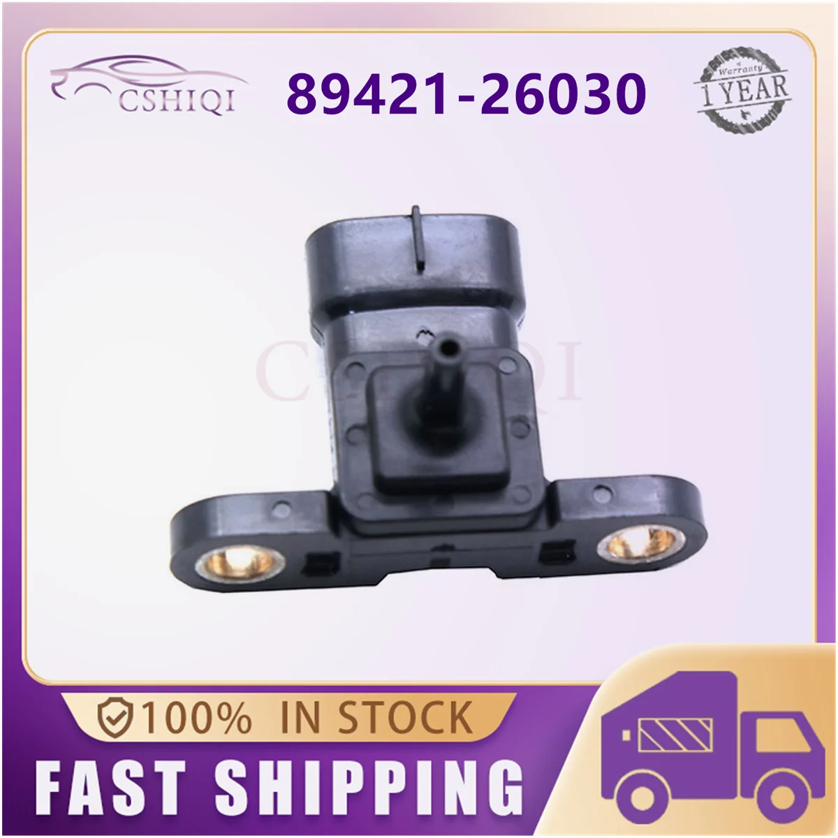 

89421-26030 Датчик карты давления воздуха на впуске для Daihatsu Subaru Legacy Outback Tribeca B9 Tribeca 3.6L 8942126030 89421 26030