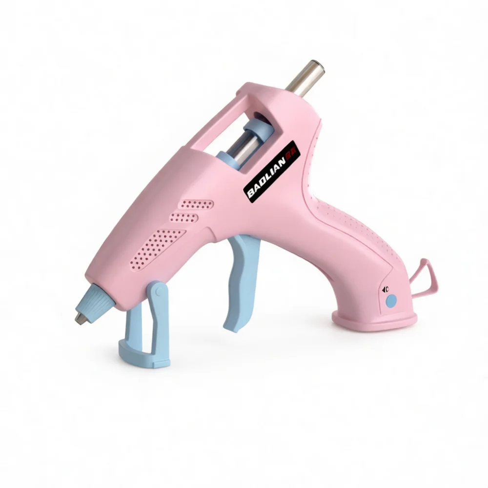 Wireless Electric Hot Glue Gun Portable Handheld Craft Tool Anti Leakage Nozzle Lightweight DIY Home Repair Machine Device