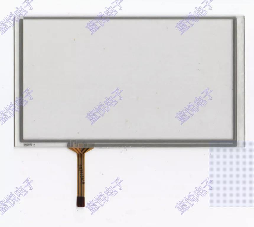 Tianpai SPS-3804K original touch external screen handwriting screen four wire resistance touch screen original genuine product