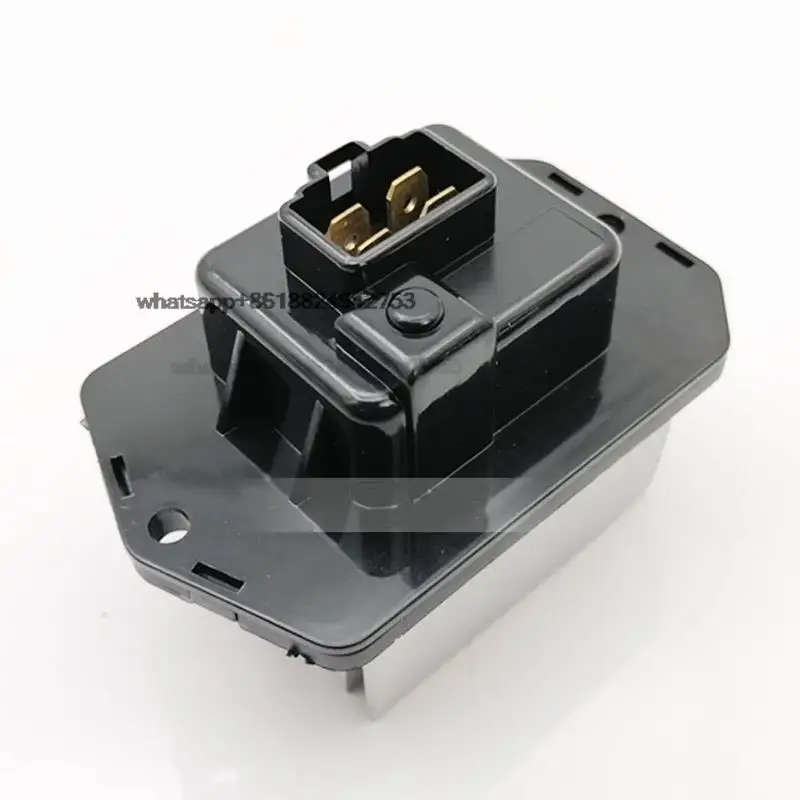 

ZX200-5G Blower Motor Resistor Transistor Blower Resistance 077800-1040 ZX200 Blower Fan Resistor
