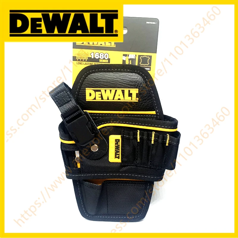 DEWALT Compact Drill Bag Kits Drill Belt Bags Drill Kits Multifunction Bags DWST83486-1