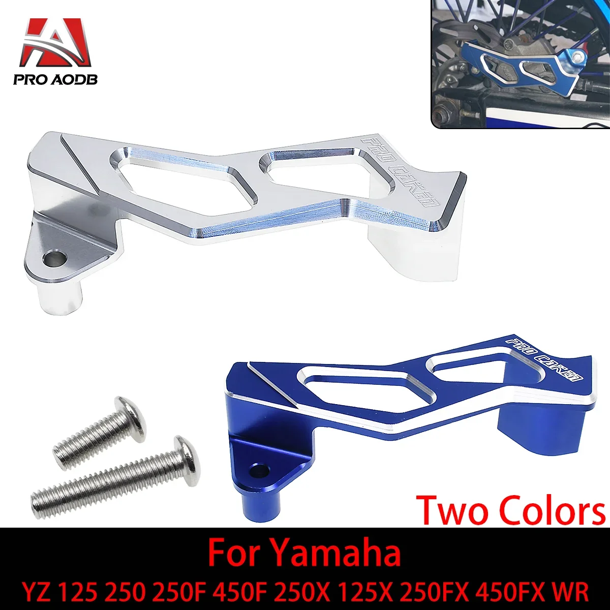 

Rear Brake Motorcycle Caliper Guard Protector Cover For Yamaha YZ 125 250 250F 450F 250X 125X 250FX 450FX WR 250F 450F 250R 250X