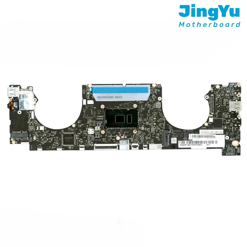 For Lenovo Ideapad 720S-13IKB Laptop Motherboard NM-B331 Mainboard with I5-7200U 8GB UMA Tested Ok