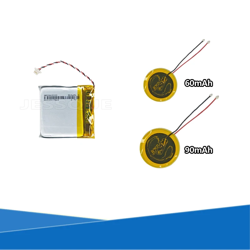 60~560Mah AEC643333… - image