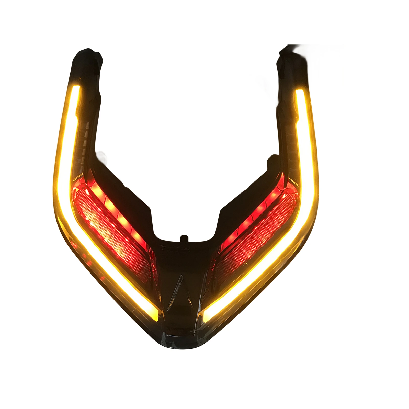 Motorcycle Integrated Blinker Taillight Tail Turn Signal Light For DUCATI PANIGALE V2 V4 V4S V4R 2018-2022