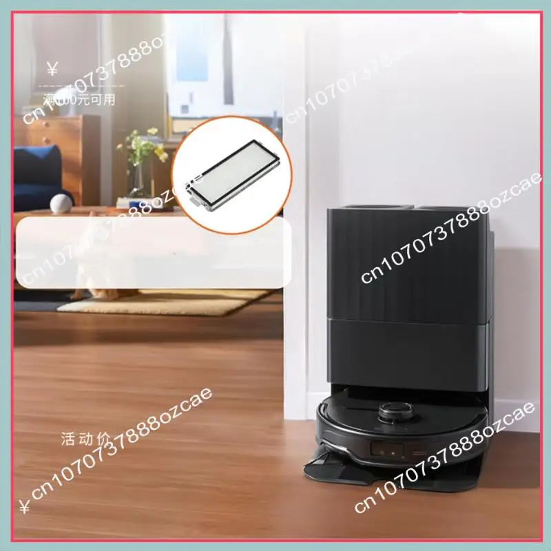 A26P 6- шт. фильтр Forroborock Qrevo Master/Qrevo Slim робот-пылесос повышенной эффективности очистки сверхпрочные аксессуары