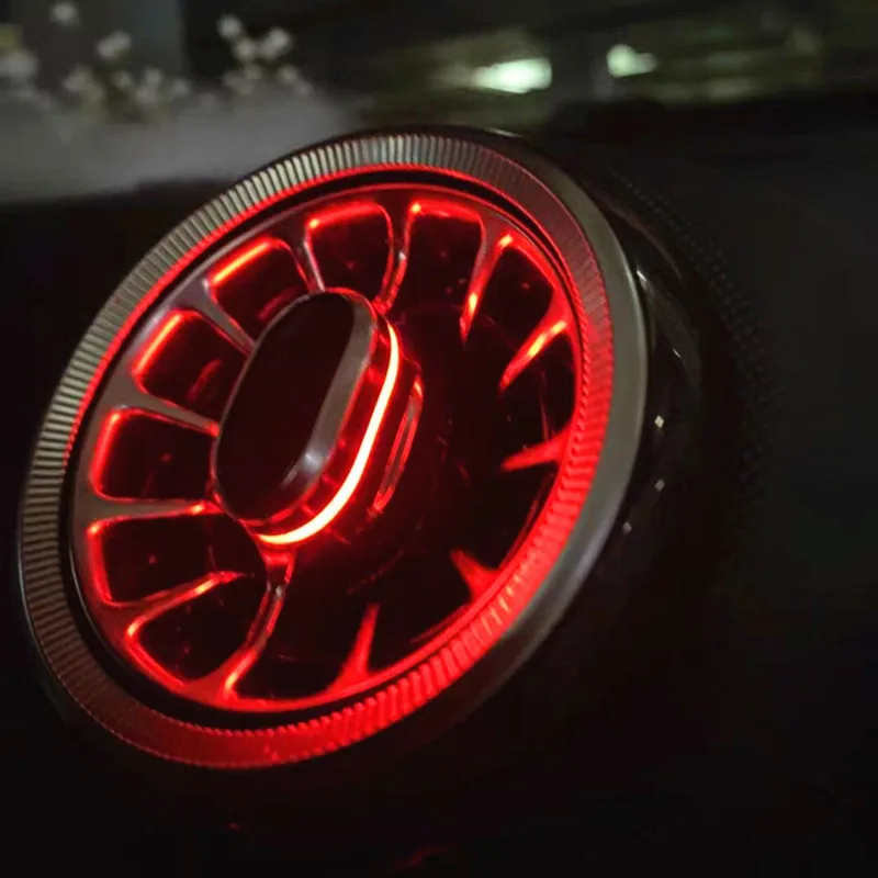 

for Nissan Versa interior modification of air conditioning vent cover