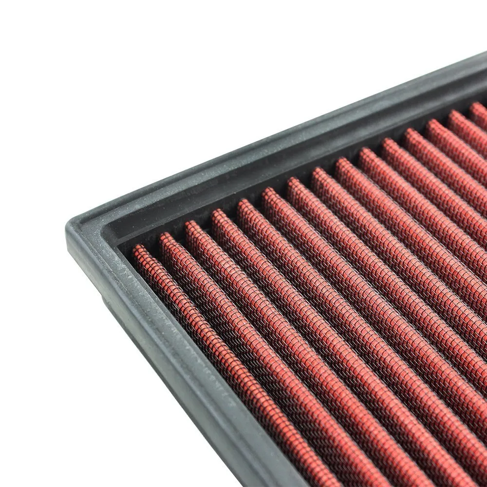 High Flow Air Filter For Nissan Bluebird Teana Suzuki Qiyue Subaru Forester Infiniti FX35 FAW Sport Cold Air Intake Filters