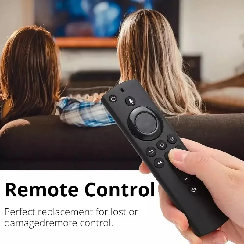 Voice Remote Control For Amazon Remote Fire Stick TV Voice Control Replacement Prime L5B83H Stick 4K Lite