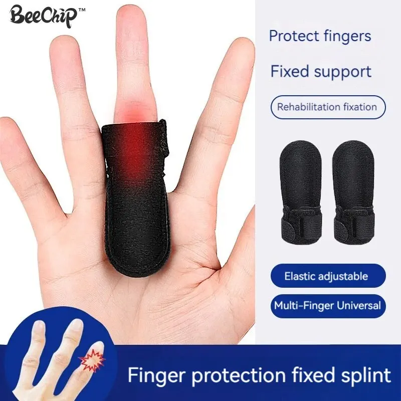 Finger Splint Trigger Finger For Arthritis In Extension Broken Finger Injury Finger Stabilizer Brace Finger Support Brace