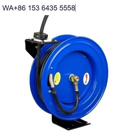50ft Retractable Air Hose Reel Hydraulic Tools Product