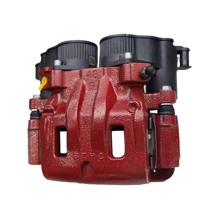 

E04 Commercial Vehicles Car Disc Auto Brake Calipers IPB Caliper for Foton Toano and EPB Caliper for Zhongtong Bus