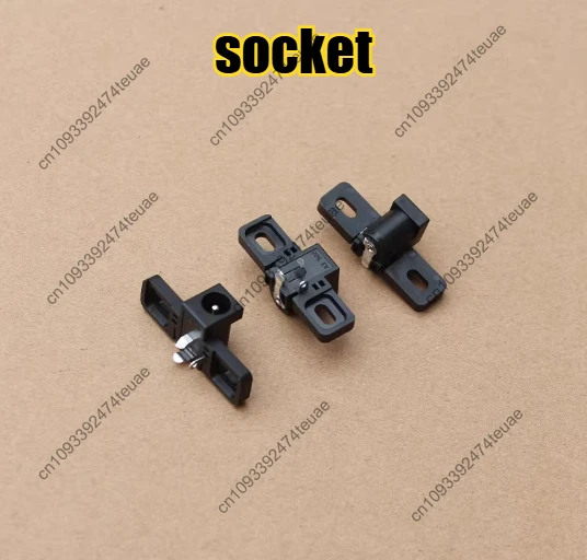 1pcs KB308, KB309, P45, P105 Electronic Keyboard Electric Piano Power Socket / With Screw Hole Position Accessories