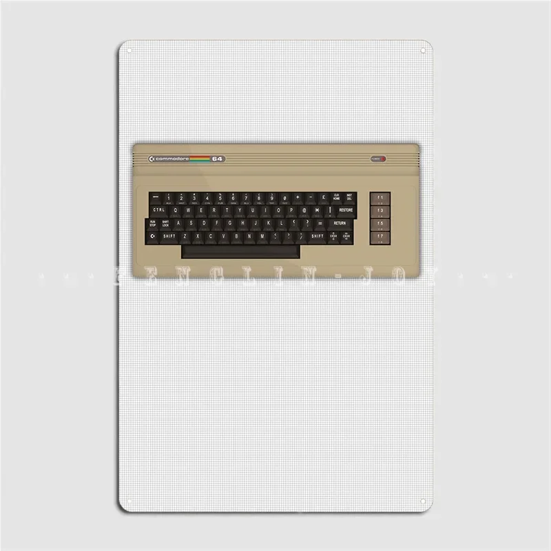 Cbm 64 Commodore 64…