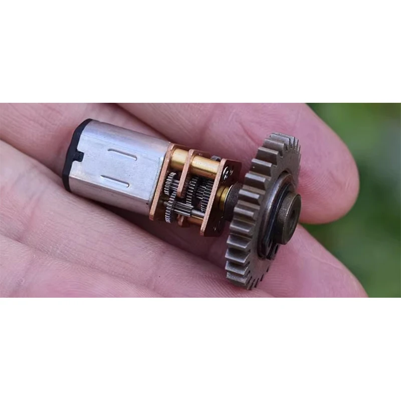 DC6V 64Rpm N20 Redu…