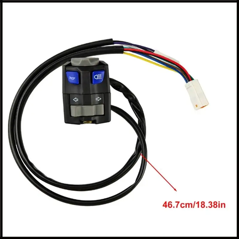 تركيب سريع للدراجة النارية على المقود الأيسر ومفاتيح تثبيت ملحقات الدراجة النارية #6