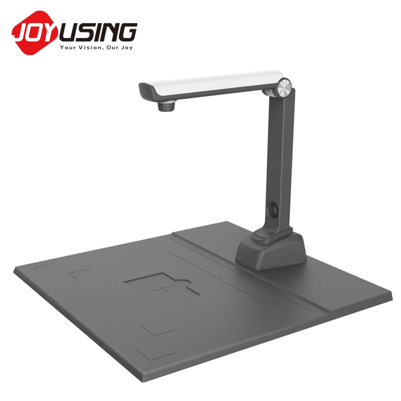 A4 Automatic Document Book Scanner Delicate Pocket With OCR Function and Powerful Software for Scanning