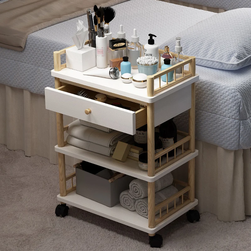 Painting Cart Oil Painting Cart Mobile Oil  Wooden Oil Painting Cart Shelf Wooden