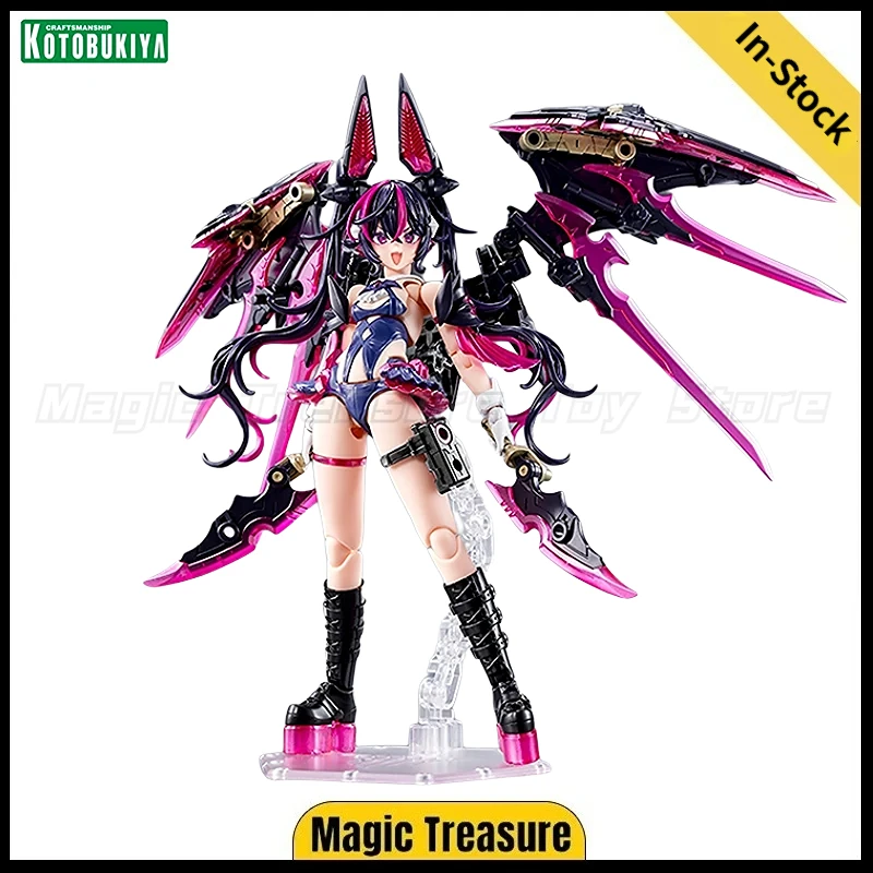 

В наличии: Оригинальная фигурка Kotobukiya Megami Device Desire Girl Raider, игрушка, украшение, подарок