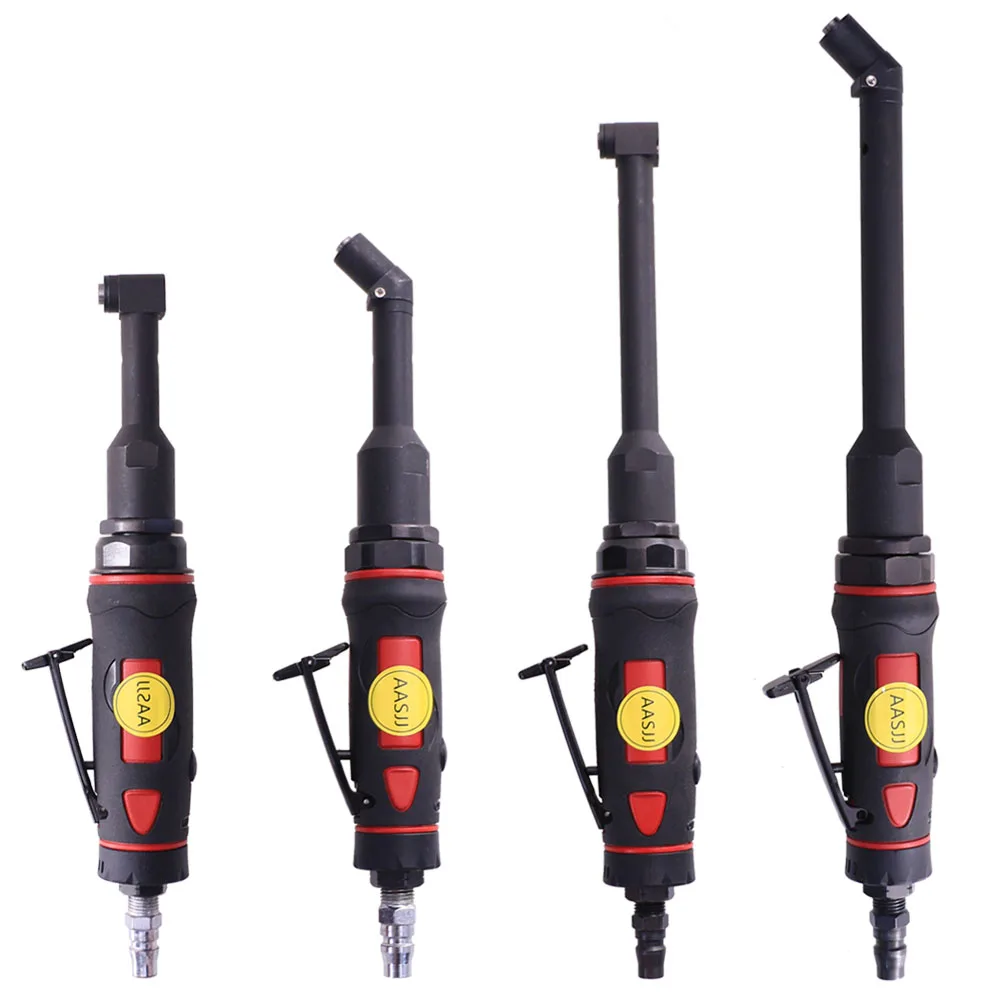 R-45 Aviation Air Drill Bend Angle Air Drill 90 Degree Right Angle Air Drill High Micro Angle Drill Small Head Air Drill