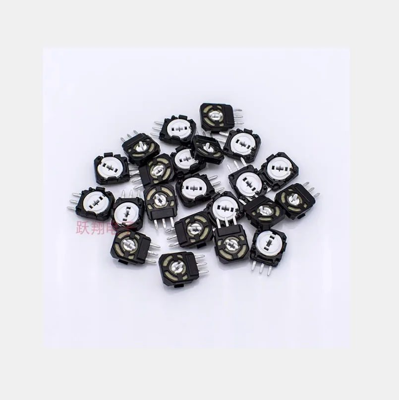 10PCS/LOTApplicable to PS4 gamepad joystick side potentiometer, PS3 joystick potentiometer, side control maintenance accessories