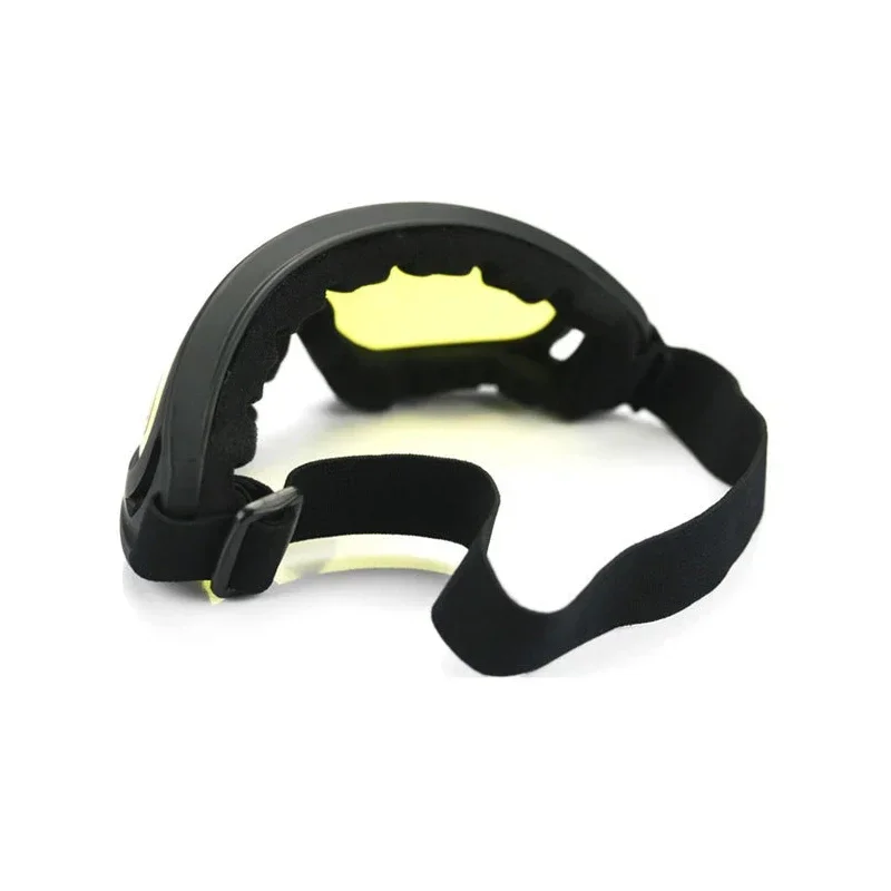 Kacamata Ski, Kacamata Ski Gunung, Kacamata Olahraga Musim Dingin Mobil Salju, Kacamata Salju, Kacamata Hitam Sepeda, Kacamata Hitam Pria