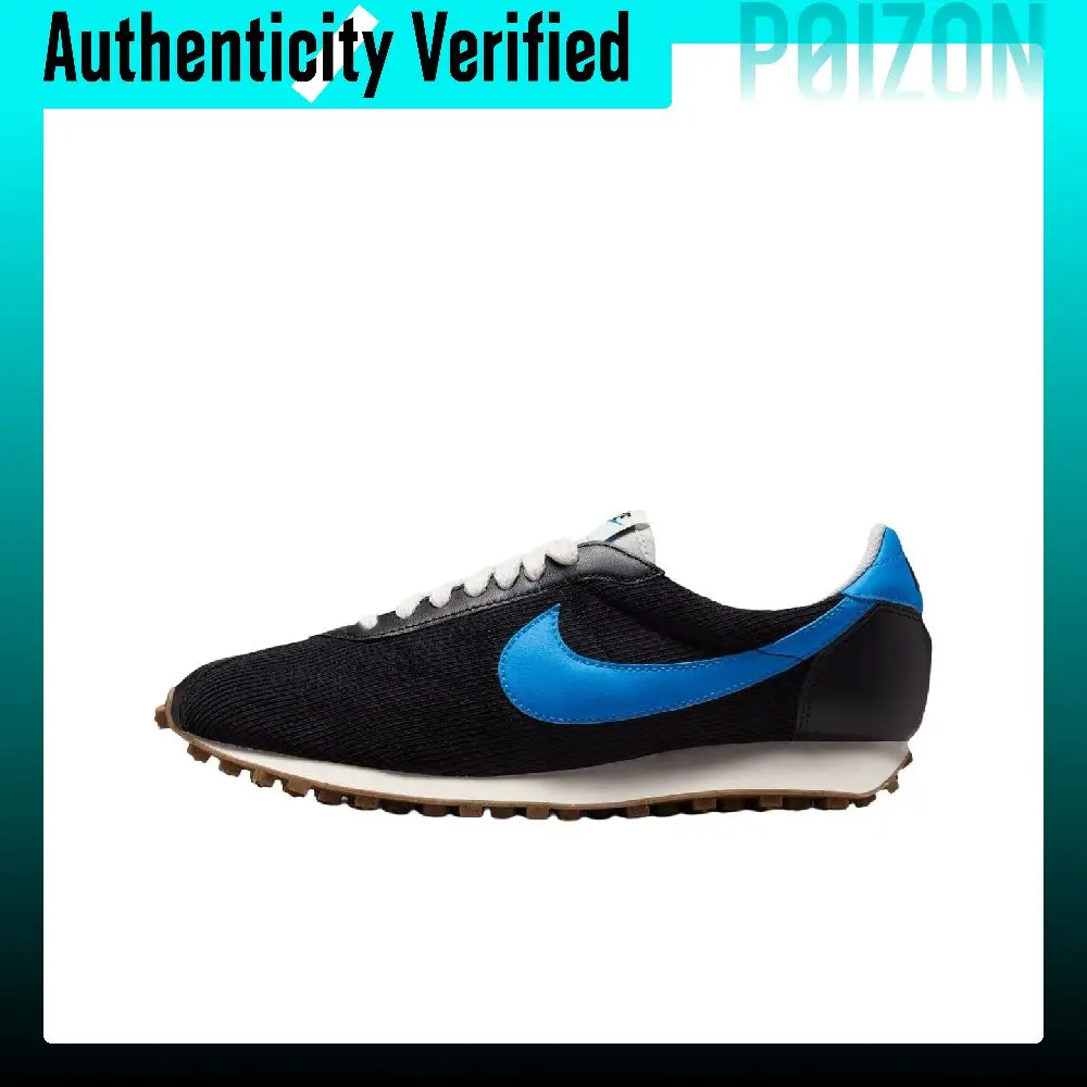 Nike LD 1000 Casual City Commuting Running Shoes Men's Black Blue HV4455-001