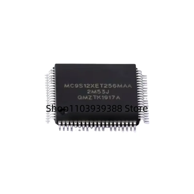 

5pcs New original MC9S12XET256MAL MC9S12XET256 MC9S12XET MC9S12 2M53J LQFP112 in stock