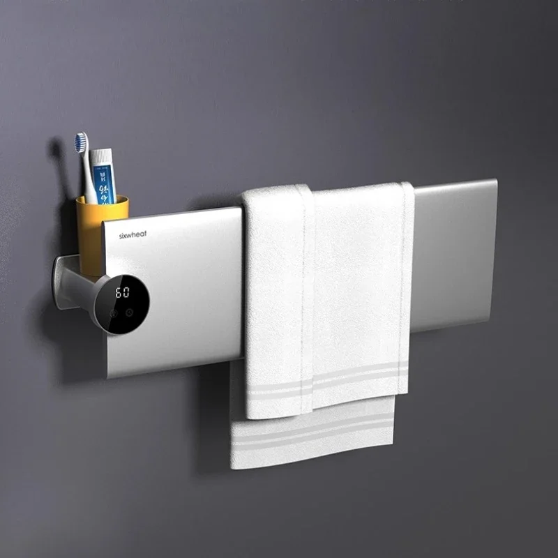 Minimalist Electric Towel Warmer Constant Temperature Heating