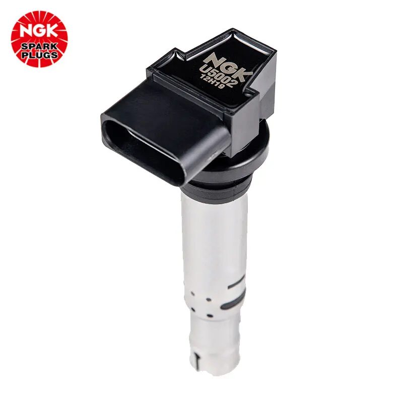 NGK Ignition Coil U5002 ADAPTS Beetle Golf Lavida Pola Zoeta Crystal Sharp Sharp high voltage Pack