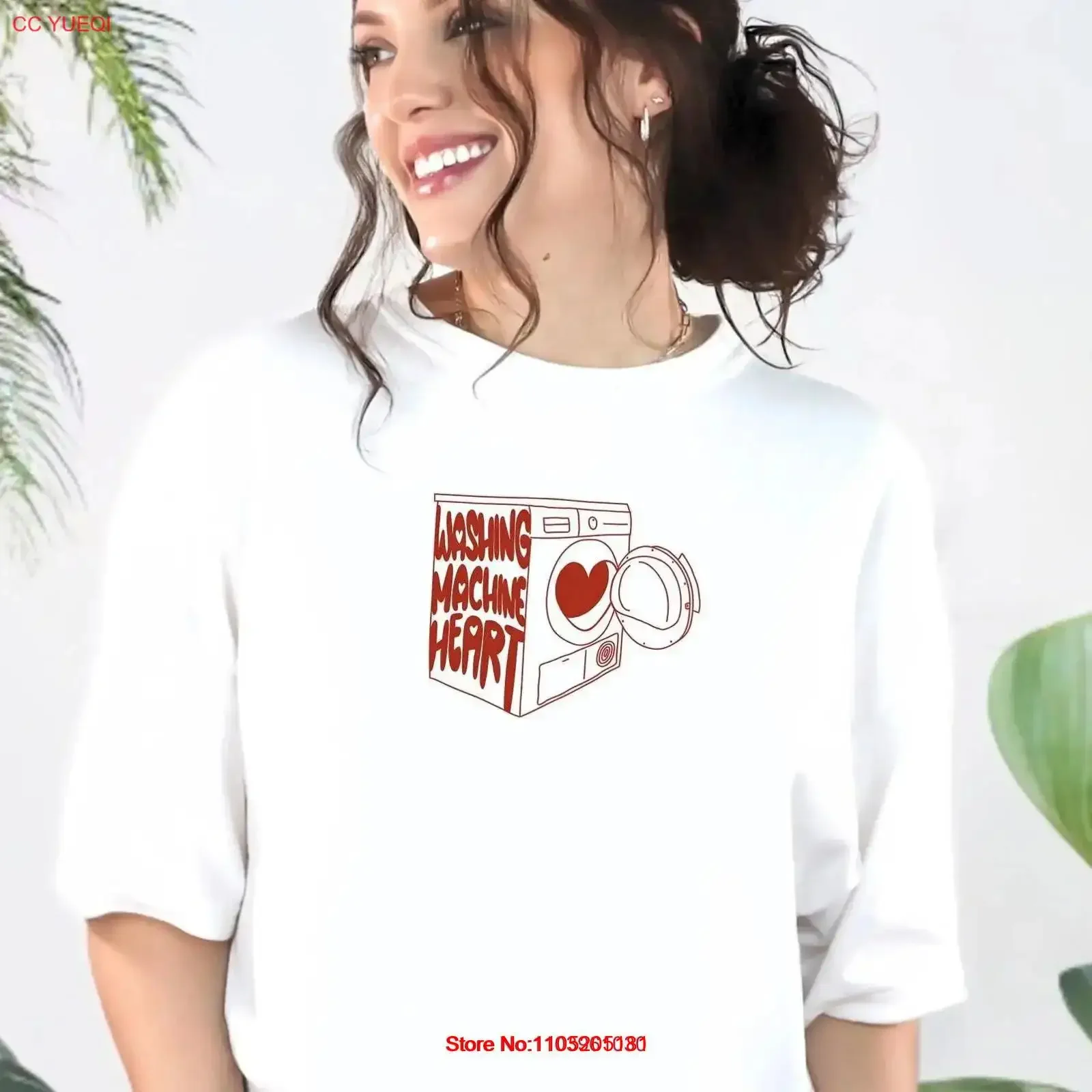 Футболка Mitski Stylish Merch SweaT Fan Уникальная обложка альбома Идеально подходит для фанатов Идеальная стиральная машина Heart vintage Washed Футболка Mitski Stylish Merch SweaT Fan Уникальная обложка альбома Идеально подходит для фанатов Идеальная стиральная машина Heart vintage Washed