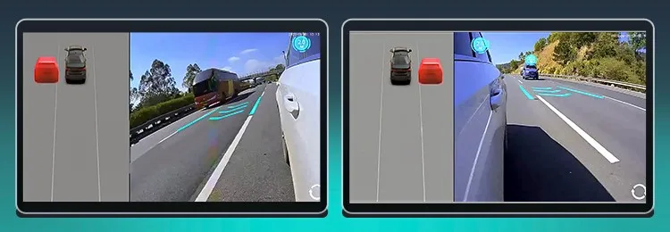 Driintel 1080P Rundumansicht 360 ° Panorama-System 3D-Kamera Auto-Rundumansicht Panoramische Kreisförmige Überwachung DVR-Rekorder – Detail 10