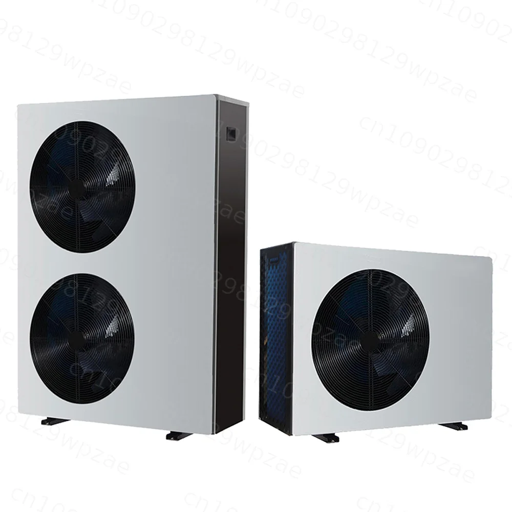 Europe R290 Wifi Control 6kw 10kw 20kw Air Source Heat Pump Home Monoblock Heat Pump