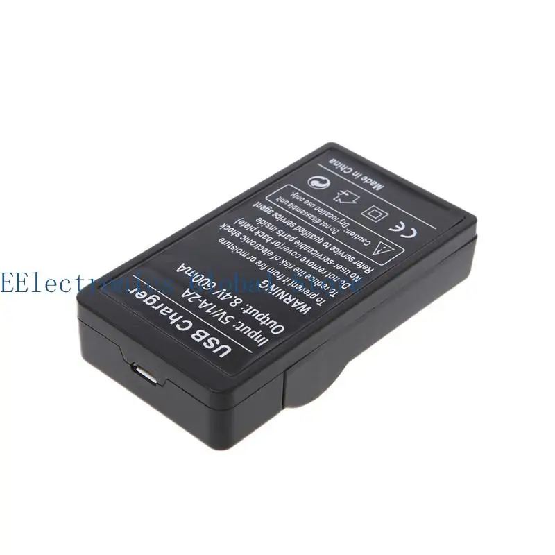 462B Battery Charger For DM-MV100X/DM-MV100Xi/DM-MV30/DM-MV Digital Rebel