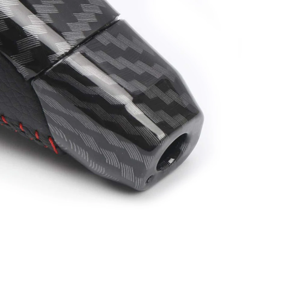 

Automatic Shift Head Shift Knob Automatic PTR5734140 PTR5734141 PTR5734141-02 TR57-34141 For TRD Pro 2007-2021