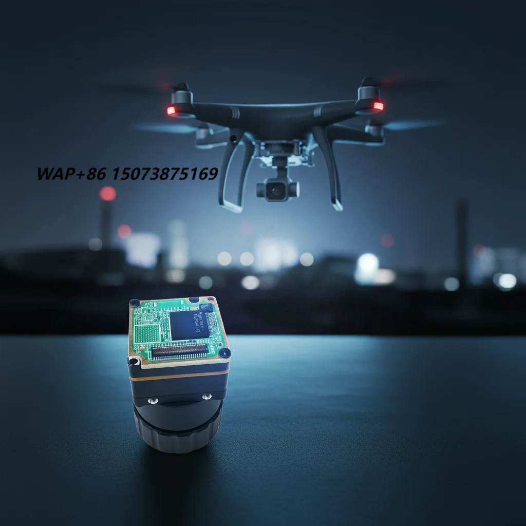 Uncooled 640X512 LWIR Thermal Firefighter Thermal  with Early Fire Detection for Emergency Rescue & Firefighting Missions