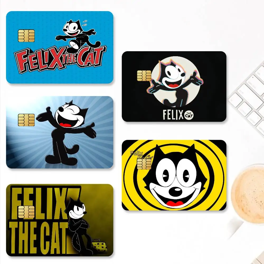 Cartoon F-Felix The…