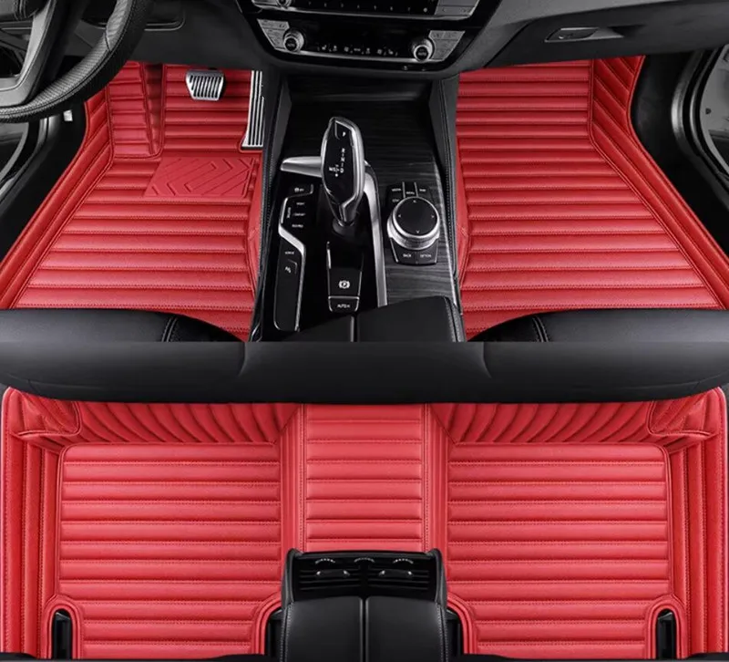 

Индивидуальные автомобильные коврики для BMW X6 G06 2020-2026: износостойкие, нескользящие, высококачественные ковры для X6 2025