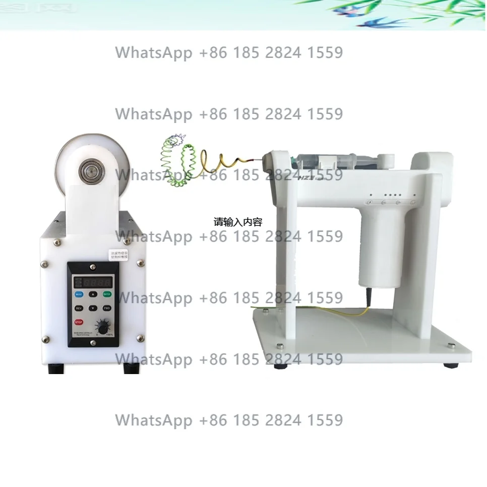 

HED-03 Handheld Electrospinning Gu n/In-situ Coating Machine