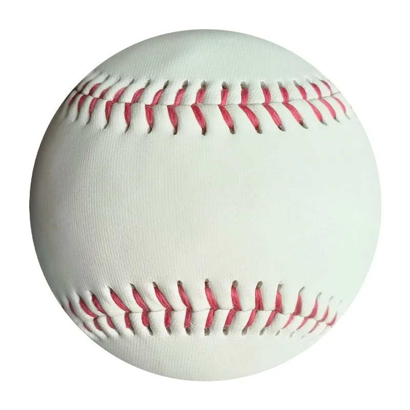 

1 9inch PVC glowing baseball glow-in-the-dark baseball Night training baseball cork core