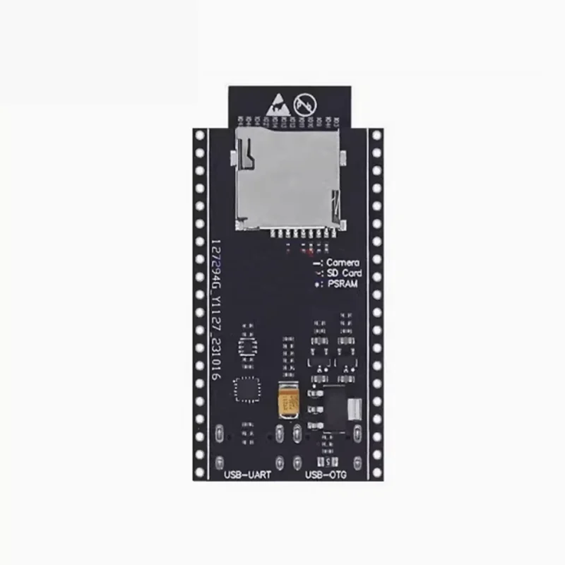 1pcs ESP32-S3 N16R8 CAM Development board WiFi+ Bluetooth module OV2640/5640 camera