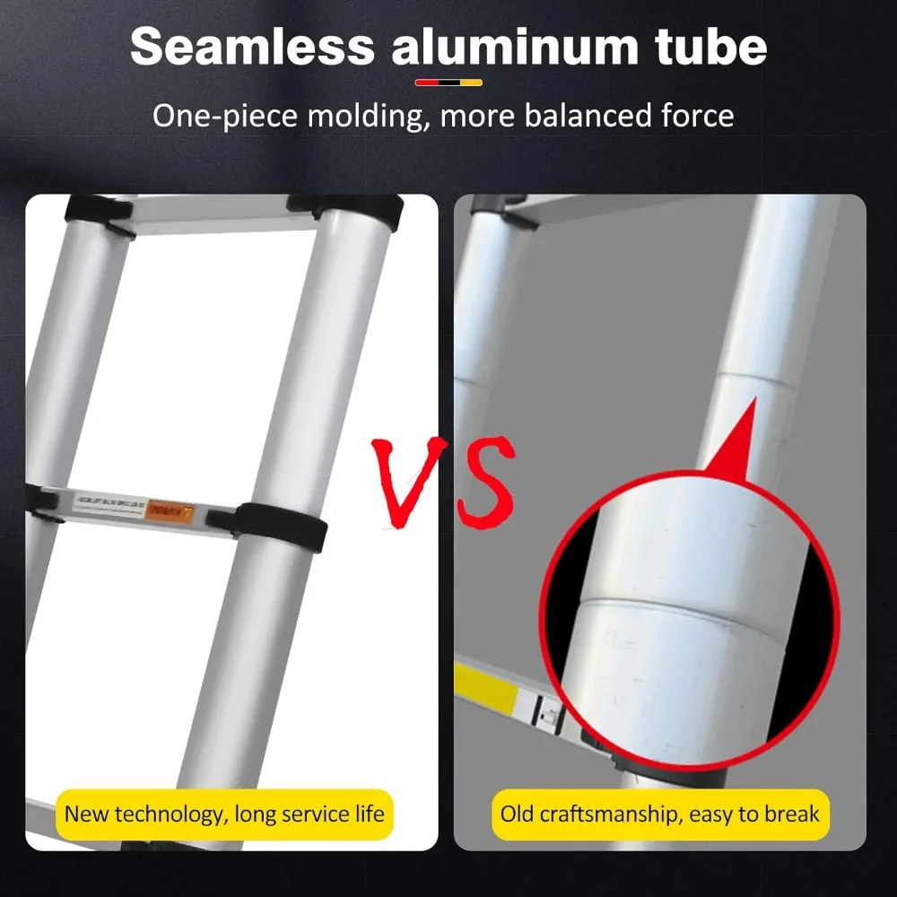 Scaletta Werner Old Blue da 4 piedi in fibra di vetro con valutazione di lavoro e stazione di lavoro da 375 libbre