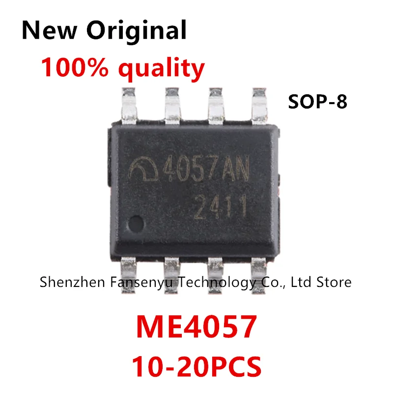 (10-20piece)100% New ME4057 4057 sop8